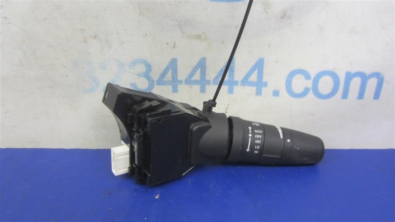 Запчасть подрулевой переключатель правый INFINITI M35/M45 04-10 2006 Седан 3.5 VQ35DE 25260-EH100 Б/У Подрулевой переключатель правый INFINITI M35/M45 04-10 2006 Седан 3.5 VQ35DE 25260-EH100 Б/У