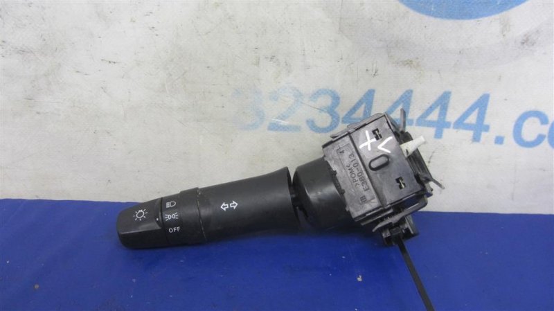 Подрулевой переключатель левый MITSUBISHI OUTLANDER XL 05-13 8614A066 Б/У