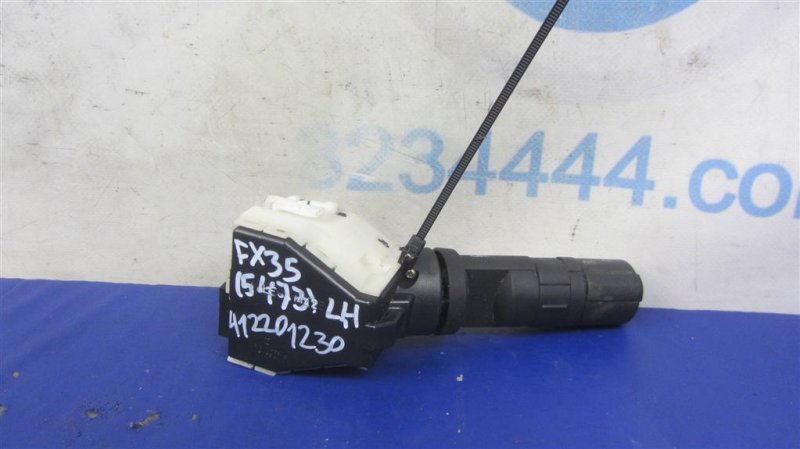 Подрулевой переключатель левый INFINITI FX S50 03-08 Внедорожник 3.5