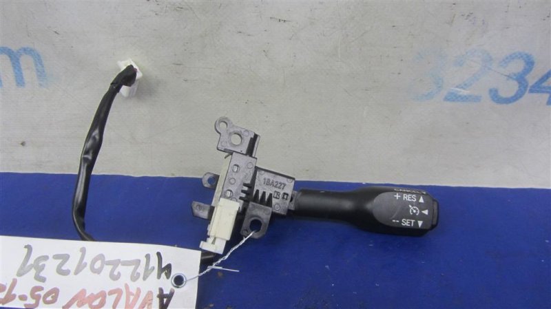 Переключатель круиз-контроля TOYOTA AVALON 05-12 GSX30 84632-08021 Б/У