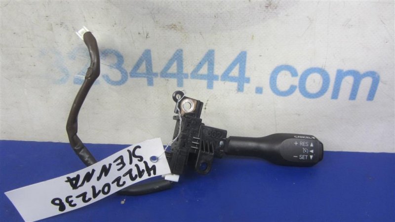 Переключатель круиз-контроля TOYOTA SIENNA 11-16 84632-08040 Б/У