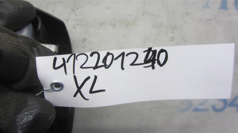 Подушка безопасности в руль OUTLANDER XL 05-13