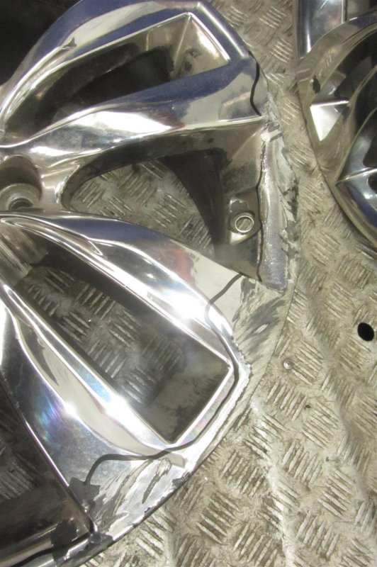 Диск R18 SORENTO XM 09-14 2012 Внедорожник 3.5