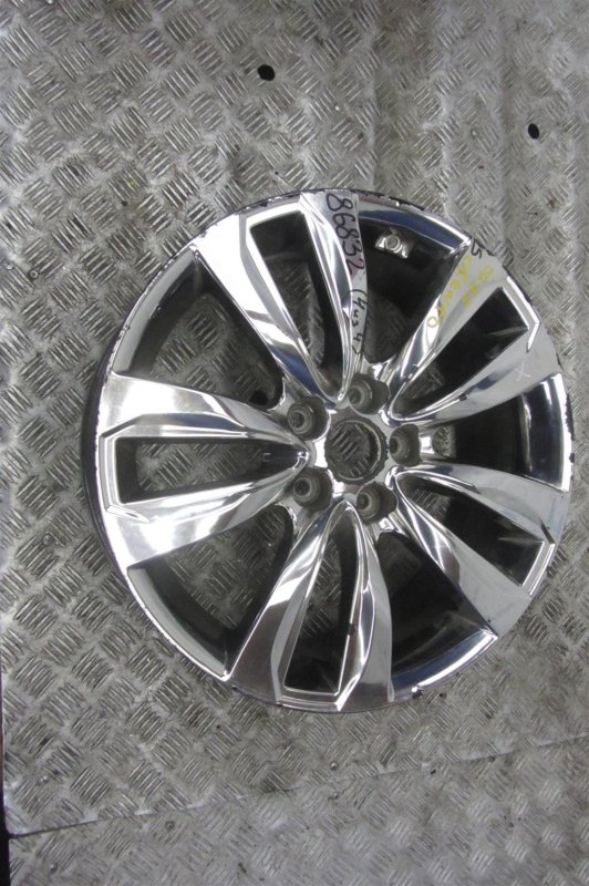 Диск R18 SORENTO XM 09-14 2012 Внедорожник 3.5