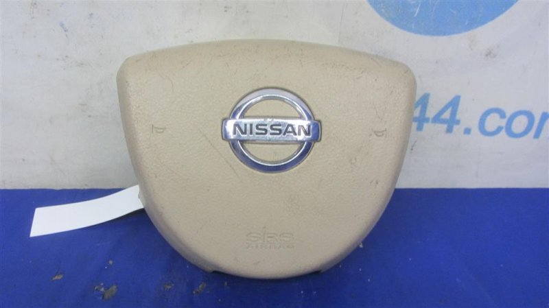 Подушка безопасности в руль NISSAN MURANO Z50 02-07 K851M-CC20B Б/У