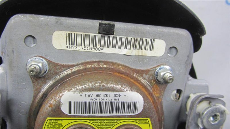 Подушка безопасности в руль OUTBACK 09-14 BR 2011 Внедорожник 2.5