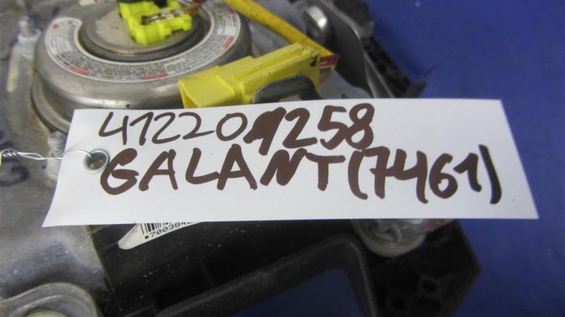 Подушка безопасности в руль GALANT 03-12 2008 Седан 2.4