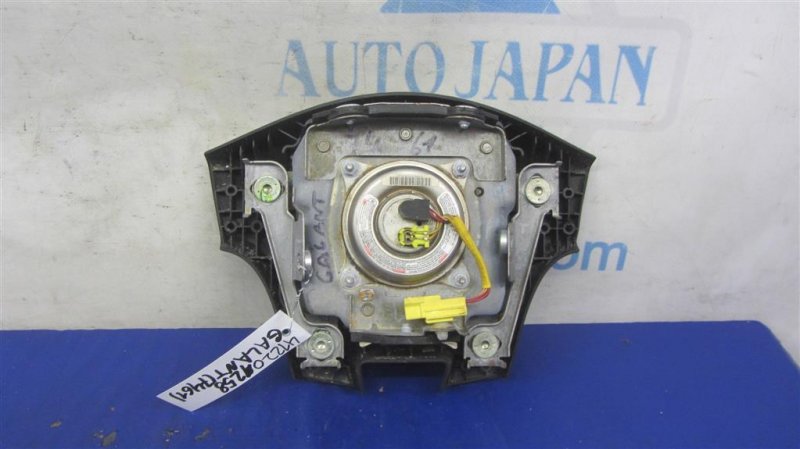 Подушка безопасности в руль MITSUBISHI GALANT 03-12 Седан 2.4