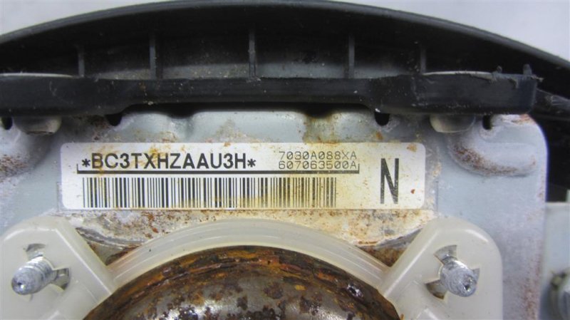 Подушка безопасности в руль OUTLANDER XL 05-13