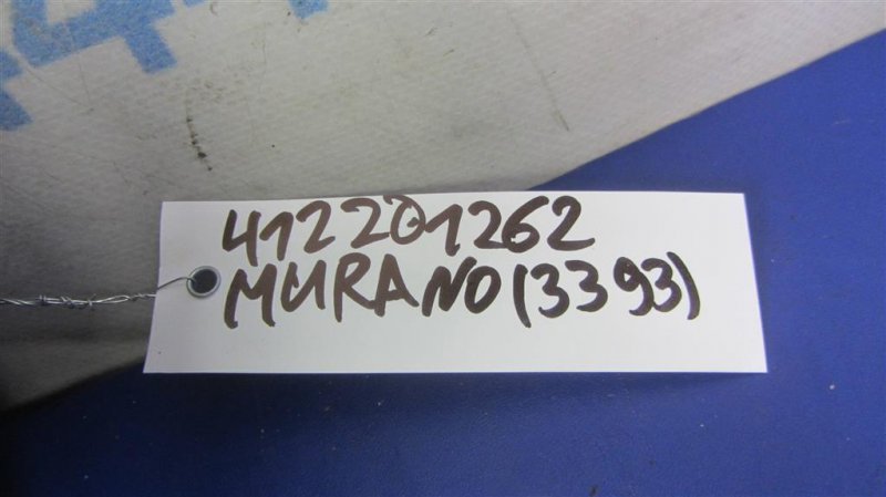 Подушка безопасности в руль MURANO Z51 07-14 2009 Внедорожник 3.5