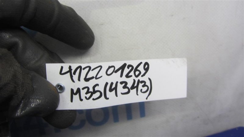 Подушка безопасности в руль M35/M45 04-10 2006 Седан 3.5 VQ35DE