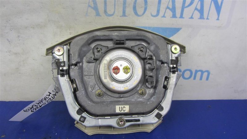 Подушка безопасности в руль INFINITI M35/M45 04-10 Седан 3.5 VQ35DE