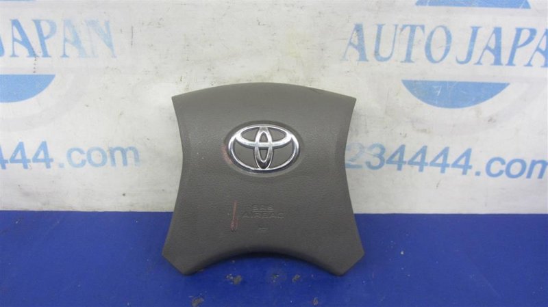 Подушка безопасности в руль TOYOTA CAMRY 40 06-11 2008 AHV40 2.4 2AZFXE 45130-06131-E0 Б/У