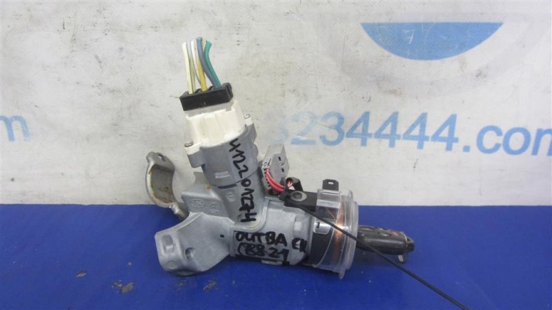 Замок зажигания SUBARU OUTBACK 09-14 BR 2011 Внедорожник 2.5 83191AJ03A Б/У