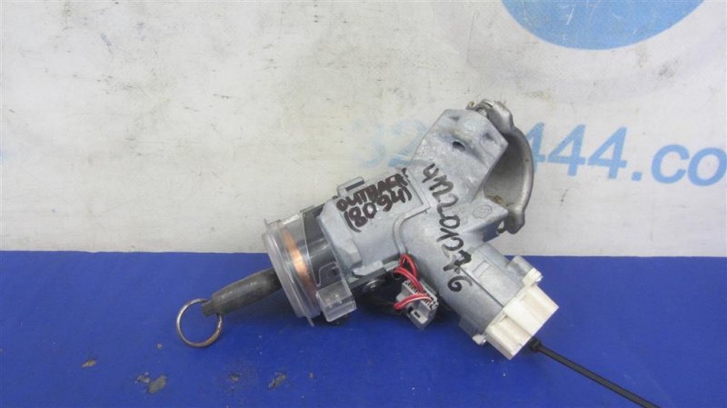 Замок зажигания SUBARU OUTBACK 09-14 BR 2011 Внедорожник 2.5 83191AJ03A Б/У