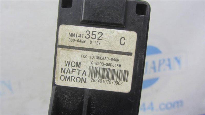 Замок зажигания OUTLANDER XL 05-13 2007 Внедорожник 3.0 Замок зажигания OUTLANDER XL 05-13 2007 Внедорожник 3.0