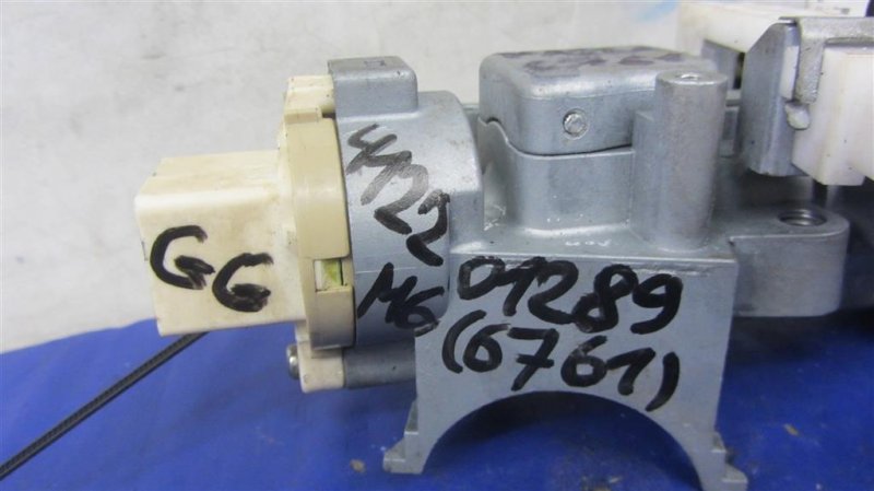 Замок зажигания 6 GG 02-07 2007 Седан 2.3