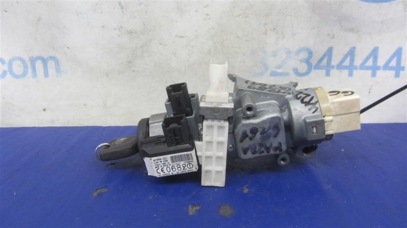 Замок зажигания 6 GG 02-07 2007 Седан 2.3