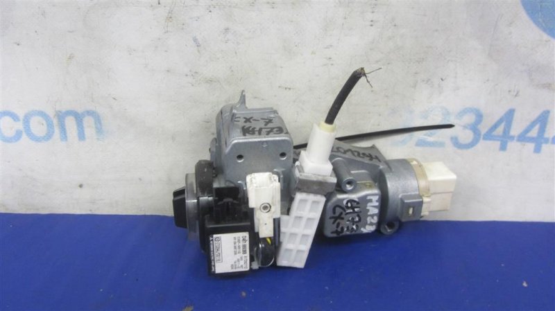 Запчасть замок зажигания MAZDA CX-7 06-12 2009 Внедорожник 2.3 EH45-09-010A Б/У Замок зажигания MAZDA CX-7 06-12 2009 Внедорожник 2.3 EH45-09-010A Б/У
