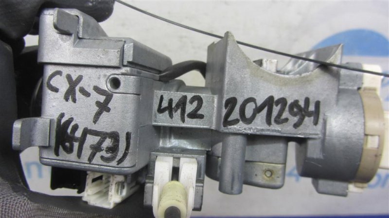 Замок зажигания CX-7 06-12 2009 Внедорожник 2.3 Замок зажигания CX-7 06-12 2009 Внедорожник 2.3