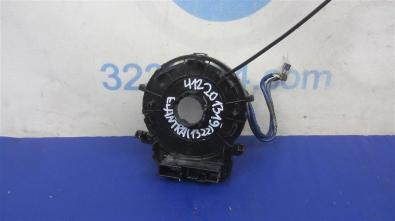 Шлейф Airbag HYUNDAI ELANTRA AD 16- 2017 Седан 2.0 93490-F2225 Б/У