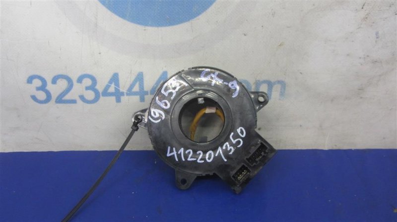 Шлейф Airbag MAZDA CX-9 06-16 2007 Внедорожник 3.5 TD11-66-CS0 Б/У