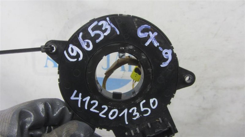 Шлейф Airbag CX-9 06-16 2007 Внедорожник 3.5