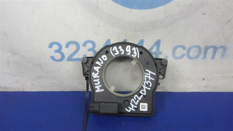 Запчасть датчик угла поворота руля NISSAN MURANO Z51 07-14 2009 Внедорожник 3.5 47945-JY00A Б/У Датчик угла поворота руля NISSAN MURANO Z51 07-14 2009 Внедорожник 3.5 47945-JY00A Б/У