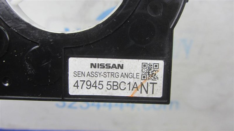 Датчик угла поворота руля Q50 15-20