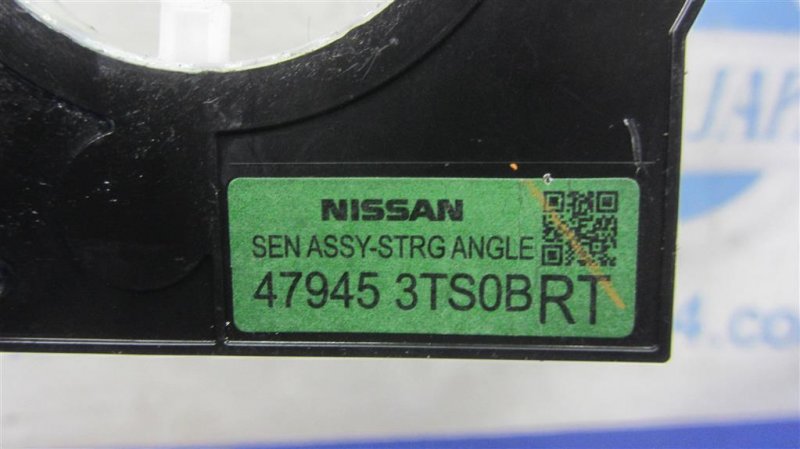 Датчик угла поворота руля G25/G35/G37/Q40 06-14 2014 Седан 3.7 VQ37VHR