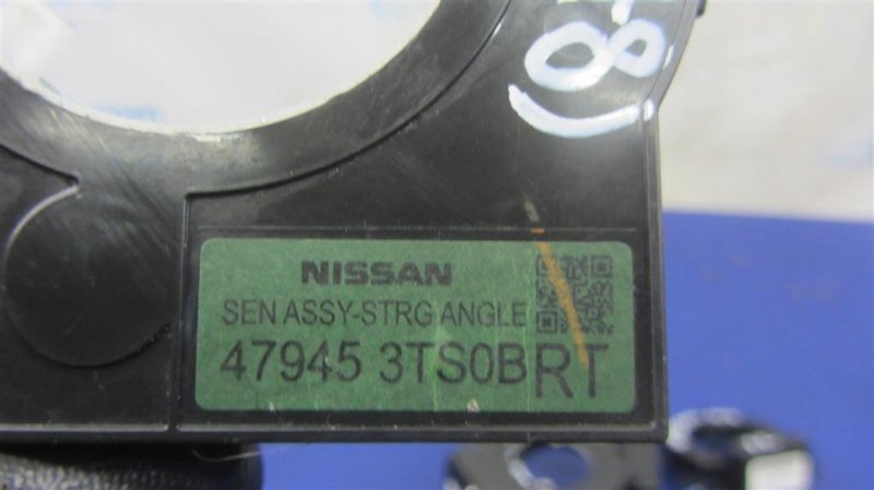 Датчик угла поворота руля Q50 15-20