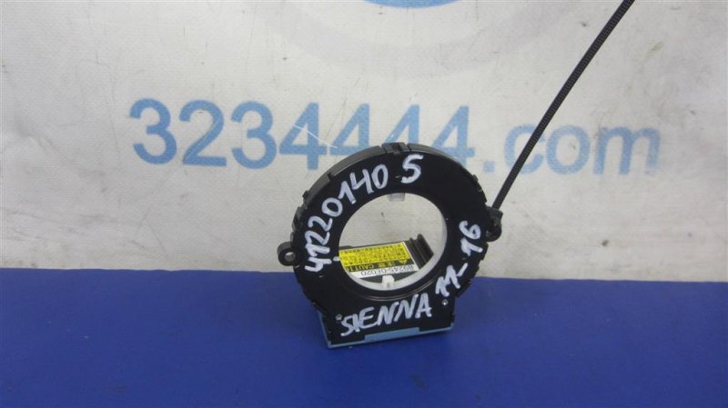 Датчик угла поворота руля TOYOTA SIENNA 11-16