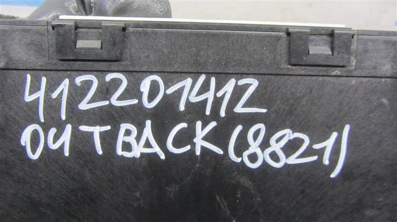 Блок комфорта OUTBACK 09-14 BR 2011 Внедорожник 2.5 Блок комфорта OUTBACK 09-14 BR 2011 Внедорожник 2.5
