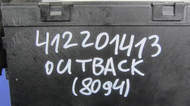 Блок комфорта OUTBACK 09-14 BR 2011 Внедорожник 2.5