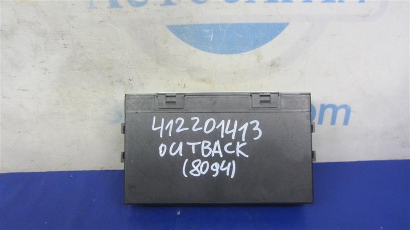 Блок комфорта SUBARU OUTBACK 09-14 BR Внедорожник 2.5