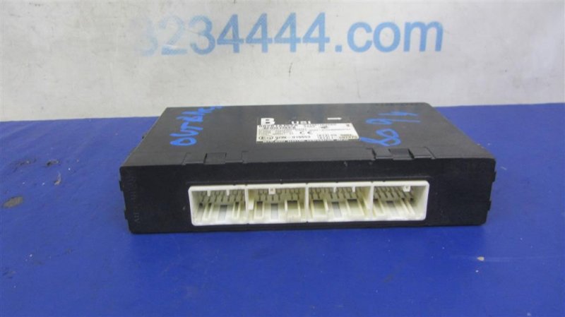 Блок комфорта OUTBACK 09-14 BR 2011 Внедорожник 2.5