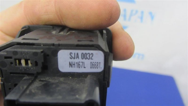 Кнопка регулировки рулевой колонки MDX (YD2) 06-13 2008 YD2 3.7