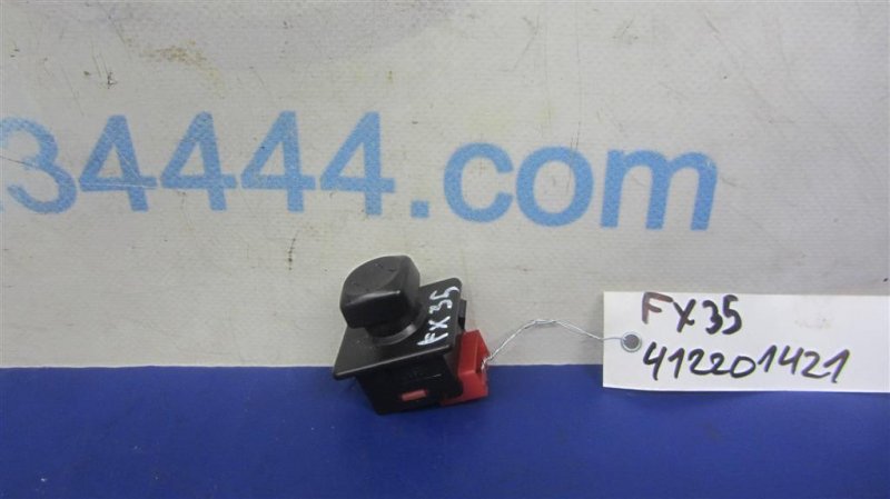 Кнопка регулировки рулевой колонки INFINITI FX S50 03-08 25315-AG000 Б/У