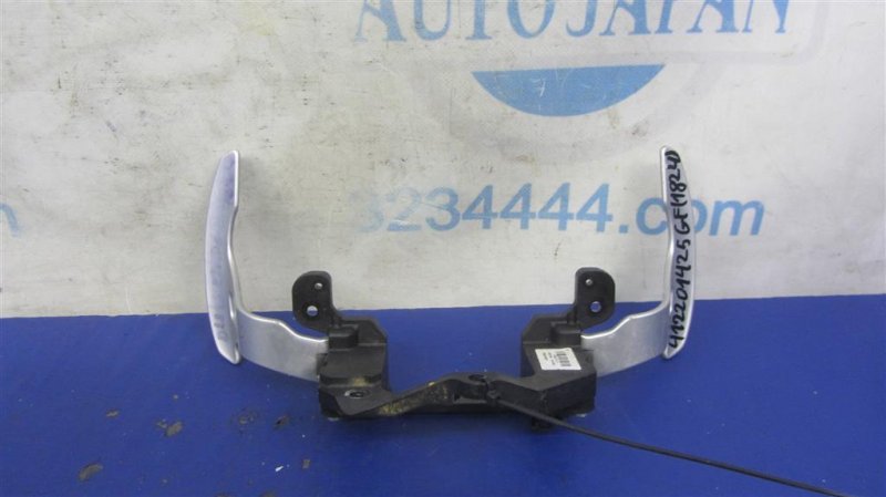 Лепестки переключения передач MITSUBISHI OUTLANDER GF 12- Лепестки переключения передач MITSUBISHI OUTLANDER GF 12-