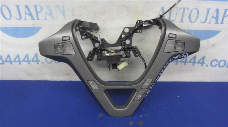 Кнопки на руль ACURA MDX (YD2) 06-13 2008 YD2 3.7 35880-STX-A02 Б/У