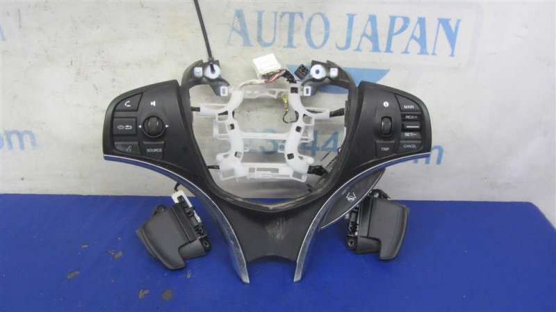 Кнопки на руль ACURA MDX (YD3) 13-21 2016 Внедорожник 3.5 35880-TZ6-A11 Б/У