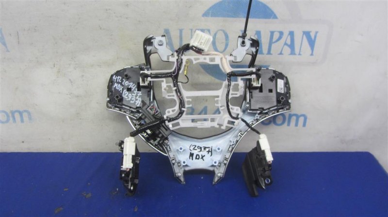 Кнопки на руль MDX (YD3) 13-21 2016 Внедорожник 3.5