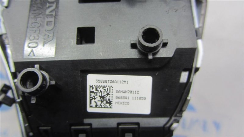 Кнопки на руль MDX (YD3) 13-21 2016 Внедорожник 3.5