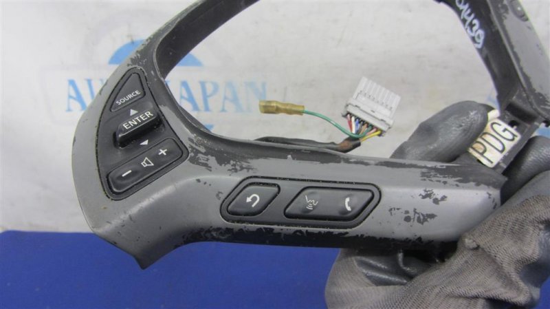 Кнопки на руль EX35(37) 07-12 2008 Внедорожник 3.5 VQ35HR