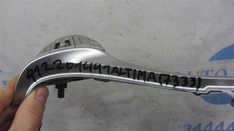 Кнопки на руль ALTIMA L33 12-18 2016 L33 2.5