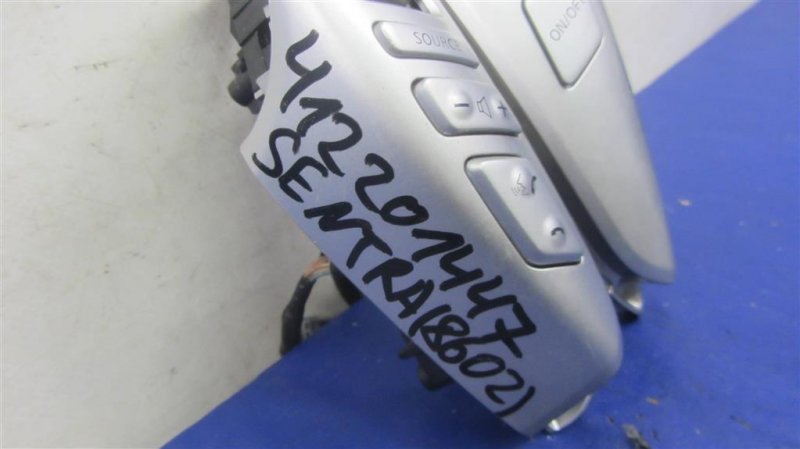 Кнопки на руль SENTRA B17 12-21 2016 Седан 1.8