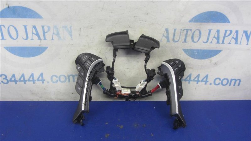 Кнопки на руль ACURA RDX 12-19 2015 Внедорожник 3.5 35880-TX4-A01 Б/У