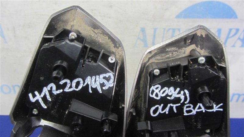 Кнопки на руль OUTBACK 09-14 BR 2011 Внедорожник 2.5