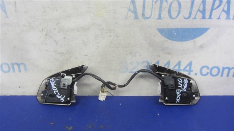 Кнопки на руль SUBARU OUTBACK 09-14 BR Внедорожник 2.5
