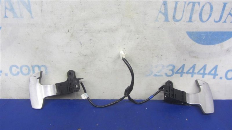 Лепестки переключения передач SUBARU OUTBACK 09-14 BR 2011 Внедорожник 2.5 34325AJ000 Б/У